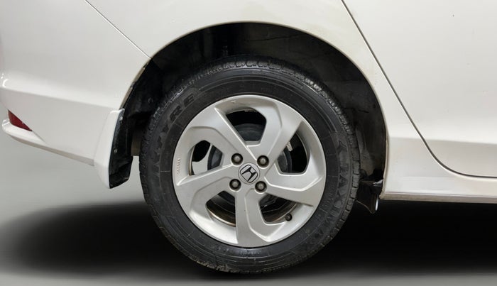 2016 Honda City 1.5L I-VTEC VX CVT, Petrol, Automatic, 56,976 km, Right Rear Wheel
