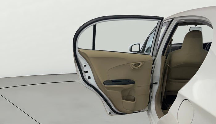 2017 Honda Amaze 1.2L I-VTEC S, Petrol, Manual, 69,980 km, LHS Rear Door