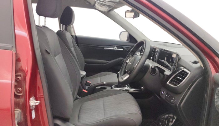 2023 KIA SELTOS  HTK PLUS 1.5 PETROL MT, Petrol, Manual, 31,141 km, Right Side Front Door Cabin