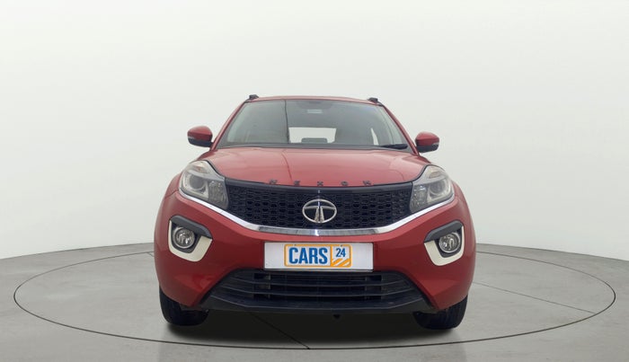 2018 Tata NEXON XZA PLUS PETROL, Petrol, Automatic, 54,652 km, Front