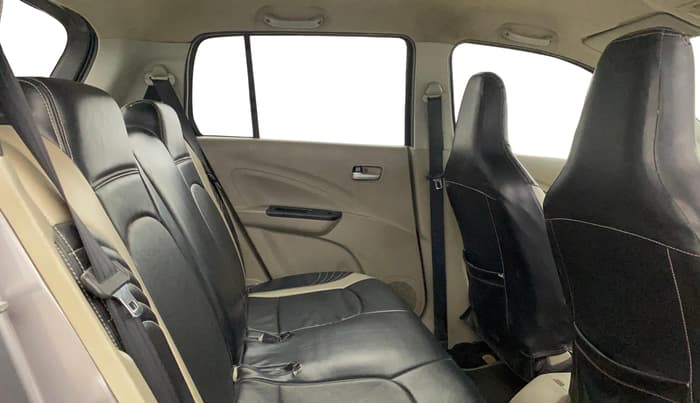 2016 Maruti Celerio VXI, Petrol, Manual, 91,606 km, Right Side Rear Door Cabin