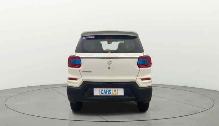 2022 Maruti S PRESSO VXI+, Petrol, Manual, 40,904 km, Back/Rear