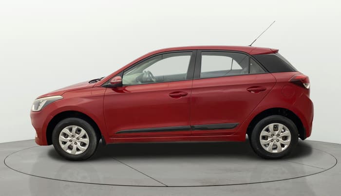 2017 Hyundai Elite i20 SPORTZ 1.2, Petrol, Manual, 32,550 km, Left Side