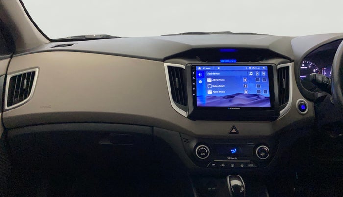 2016 Hyundai Creta SX PLUS AT 1.6 PETROL, Petrol, Automatic, 93,925 km, Air Conditioner