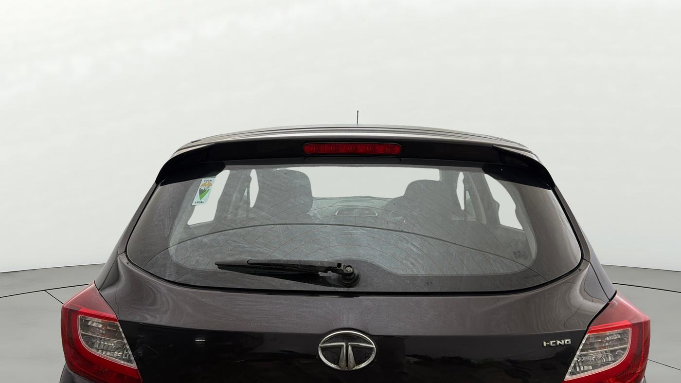 2022 Tata Tiago XZ PLUS CNG, CNG, Manual, 55,180 km, Rear Windshield