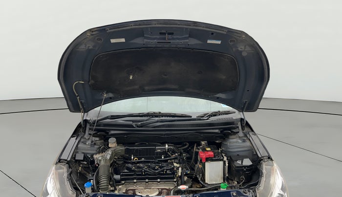 2022 Maruti Ciaz SIGMA 1.5 SHVS MT  PETROL, Petrol, Manual, 35,291 km, Open Bonet