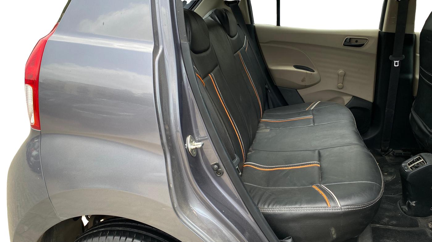 2019 Hyundai NEW SANTRO ERA, Petrol, Manual, 27,578 km, Right Side Rear Door Cabin