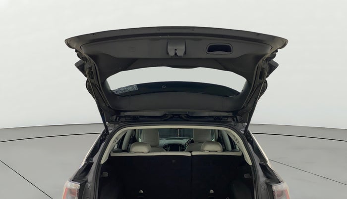 2018 Jeep Compass LIMITED 1.4 PETROL AT, Petrol, Automatic, 67,111 km, Boot Door Open