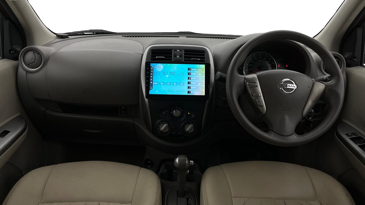 2015 Nissan Micra XL CVT, Petrol, Automatic, 21,028 km, Dashboard