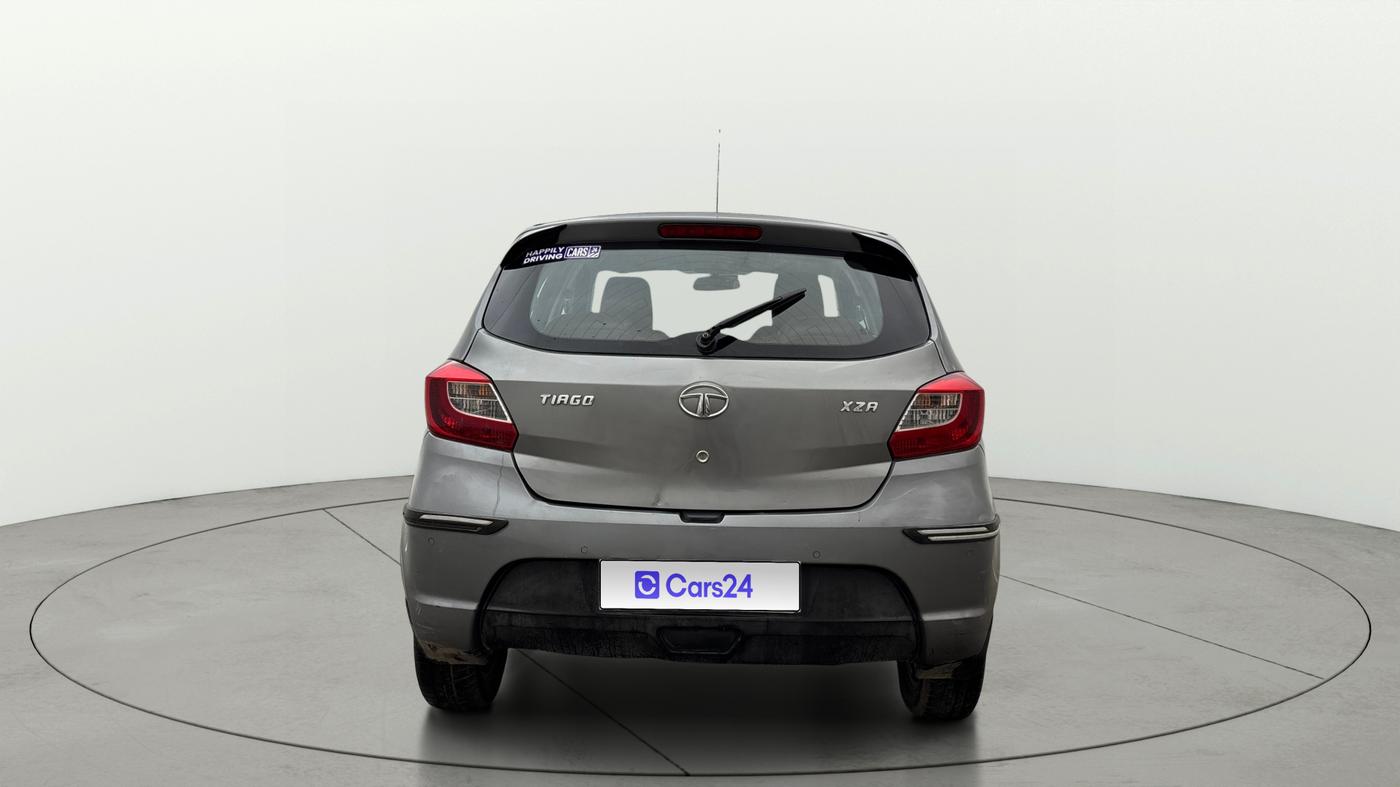 2018 Tata Tiago XZA PETROL, Petrol, Automatic, 67,280 km, Back/Rear