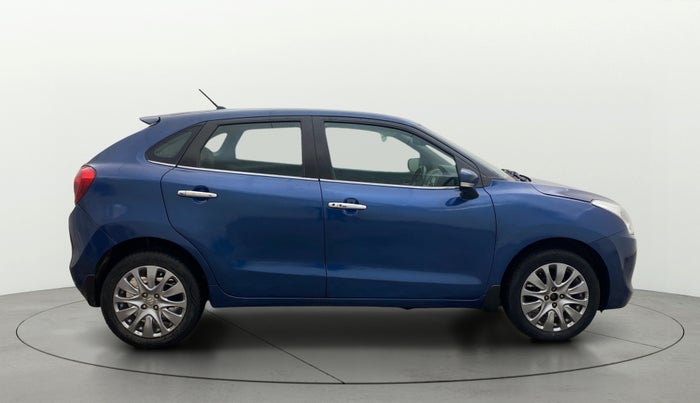 2017 Maruti Baleno ZETA PETROL 1.2, Petrol, Manual, 83,512 km, Right Side View