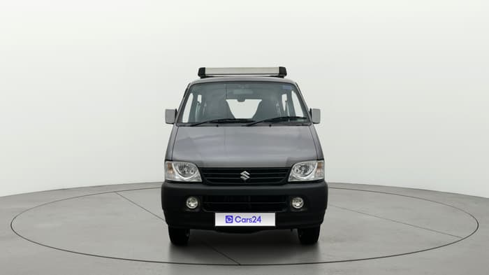 2018 Maruti Eeco 5 STR WITH A/C+HTR, Petrol, Manual, 20,806 km, Front