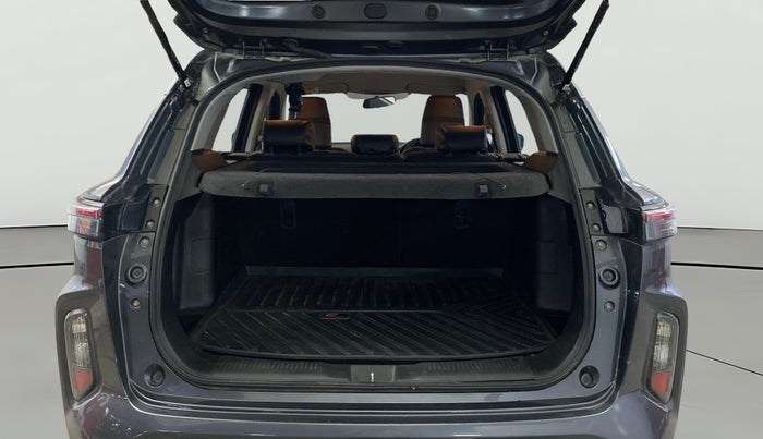 2024 Maruti Grand Vitara DELTA SMART HYBRID, Petrol, Manual, 9,386 km, Boot Open Zoomed View