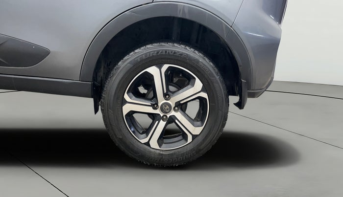 2021 Tata NEXON XZ PLUS PETROL, Petrol, Manual, 30,006 km, Left Rear Wheel