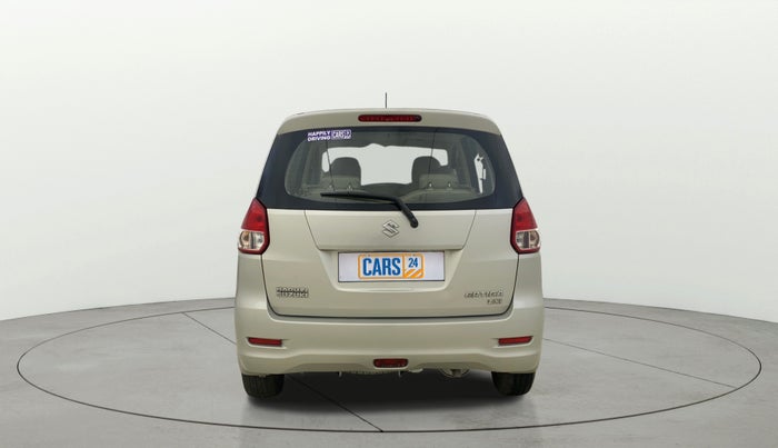 2012 Maruti Ertiga ZXI, Petrol, Manual, 59,356 km, Back/Rear