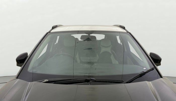 2021 Tata NEXON XZ PLUS DIESEL, Diesel, Manual, 87,390 km, Front Windshield