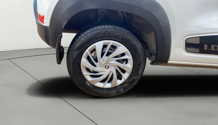 2016 Renault Kwid RXL, Petrol, Manual, 66,887 km, Right Rear Wheel