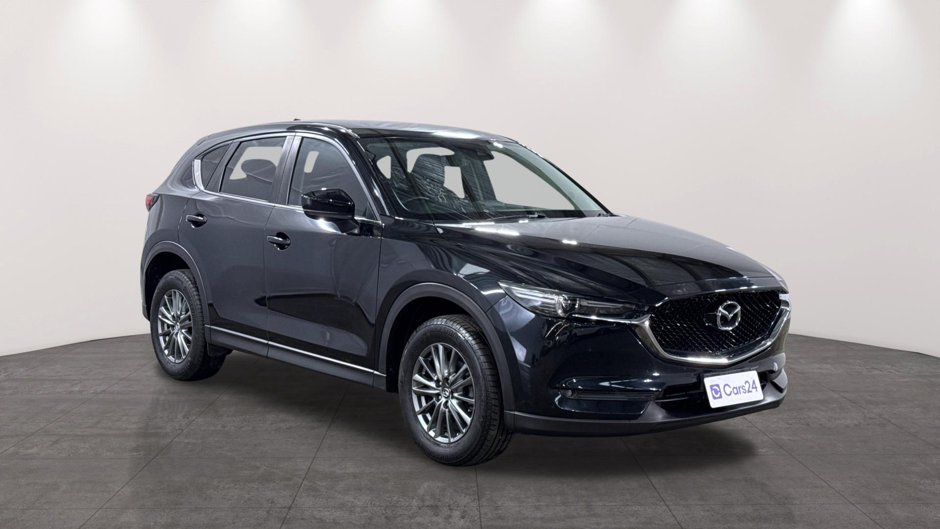 Mazda CX-5 image