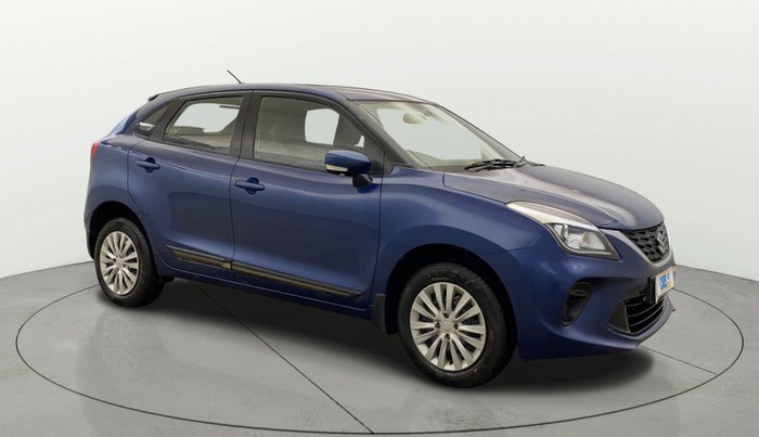 2020 Maruti Baleno DELTA PETROL 1.2, Petrol, Manual, 17,583 km, Right Front Diagonal
