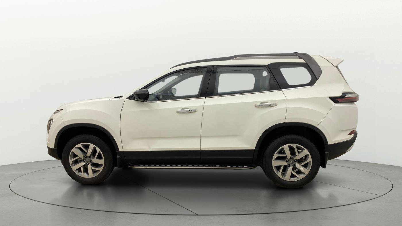 2023 Tata Safari XZA PLUS O 6STR, Diesel, Automatic, 17,805 km, Left Side