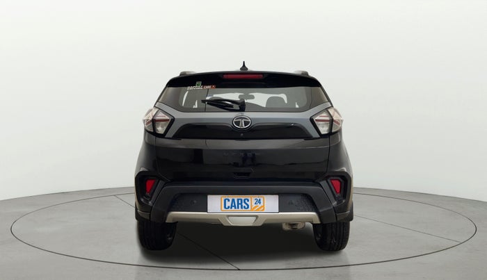 2021 Tata NEXON XZ PLUS PETROL DARK EDITION, Petrol, Manual, 14,876 km, Back/Rear