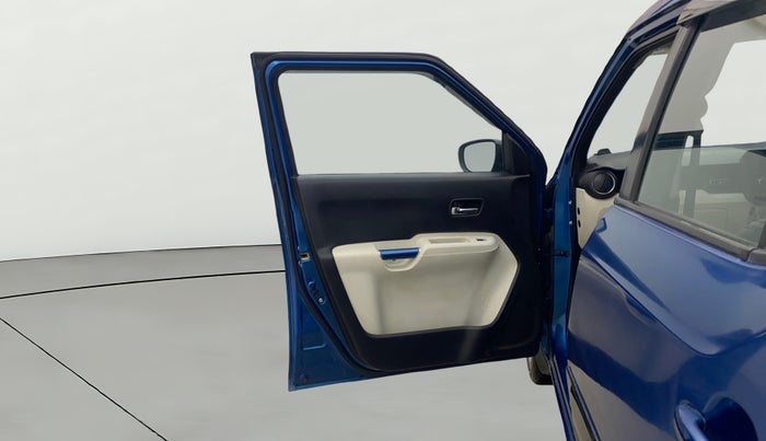 2017 Maruti IGNIS DELTA 1.2 AMT, Petrol, Automatic, 56,874 km, LHS Front Door