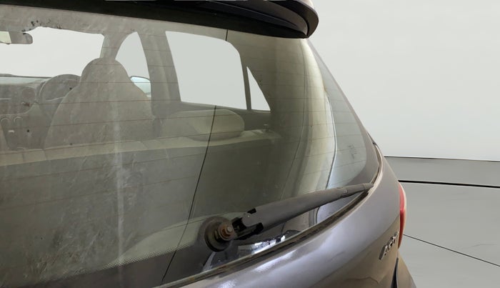 2016 Hyundai Grand i10 ASTA (O) AT 1.2 KAPPA VTVT, Petrol, Automatic, 54,008 km, Rear Wiper