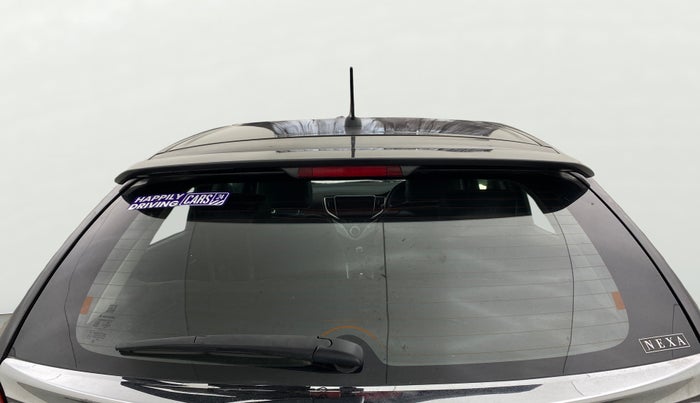 2018 Maruti Baleno ALPHA PETROL 1.2, Petrol, Manual, 47,656 km, Rear Windshield