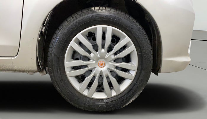 2019 Maruti Celerio ZXI, Petrol, Manual, 8,307 km, Right Front Wheel