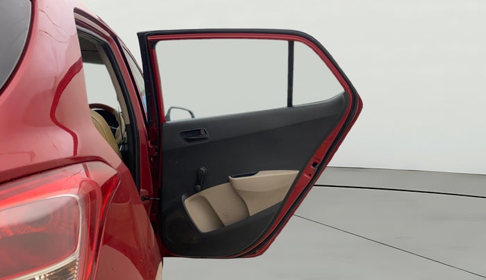 2017 Hyundai Grand i10 ERA 1.2 KAPPA VTVT, Petrol, Manual, 68,596 km, RHS Rear Door