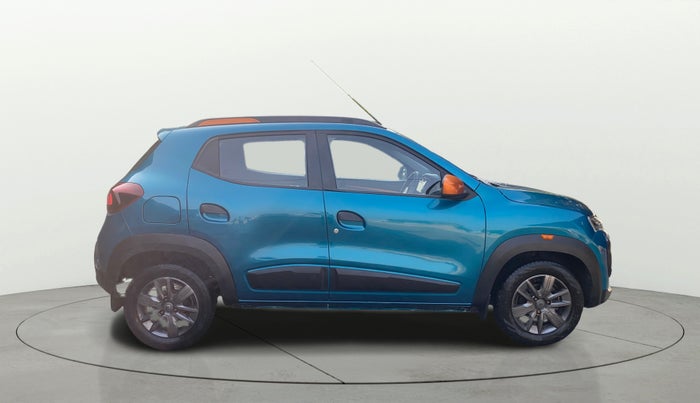 2019 Renault Kwid CLIMBER 1.0 AMT (O), Petrol, Automatic, 83,820 km, Right Side View