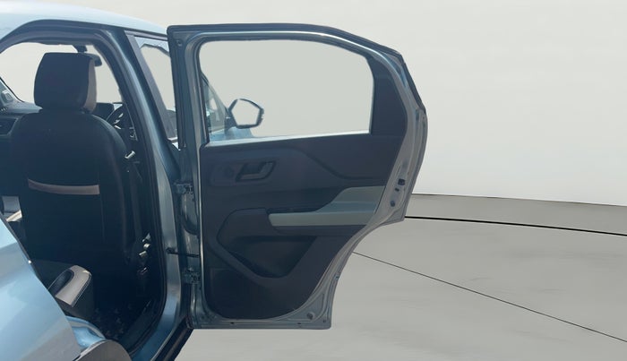 2023 Tata PUNCH ADVENTURE RHYTHM PACK MT, Petrol, Manual, 8,280 km, RHS Rear Door