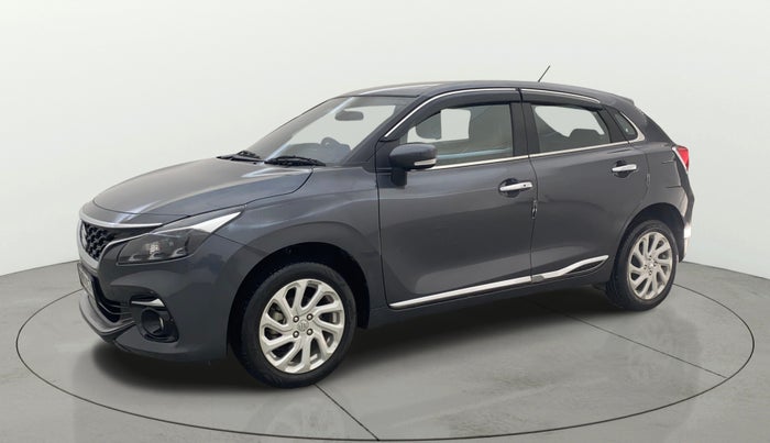 2023 Maruti Baleno  ZETA CNG 1.2L, CNG, Manual, 31,931 km, Left Front Diagonal