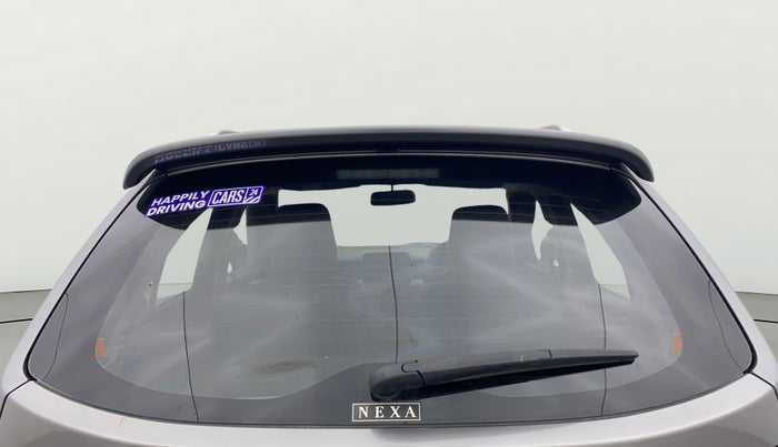 2023 Maruti IGNIS ZETA 1.2 AMT, Petrol, Automatic, 32,433 km, Rear Windshield