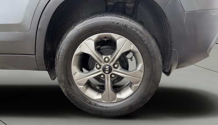 2020 KIA SELTOS HTK PLUS 1.5, Petrol, Manual, 57,489 km, Left Rear Wheel