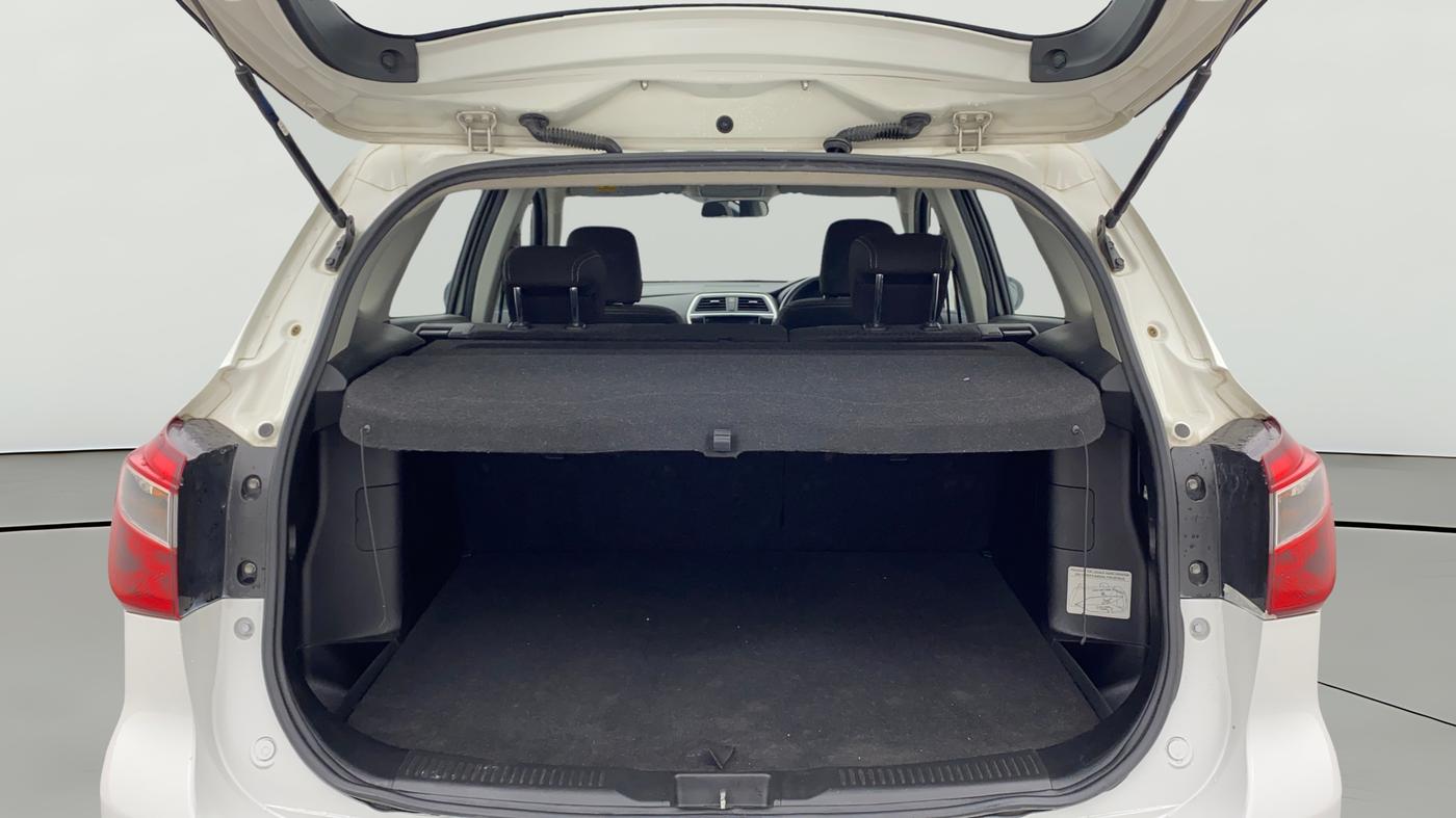2017 Maruti S Cross ZETA 1.3, Diesel, Manual, 1,02,030 km, Boot Open Zoomed View