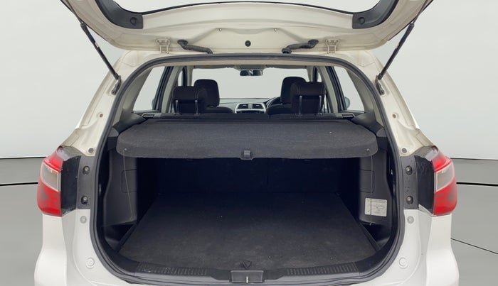 2017 Maruti S Cross ZETA 1.3, Diesel, Manual, 1,02,030 km, Boot Open Zoomed View