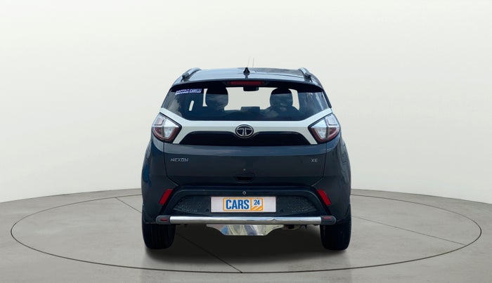 2019 Tata NEXON XE PETROL, Petrol, Manual, 89,717 km, Back/Rear