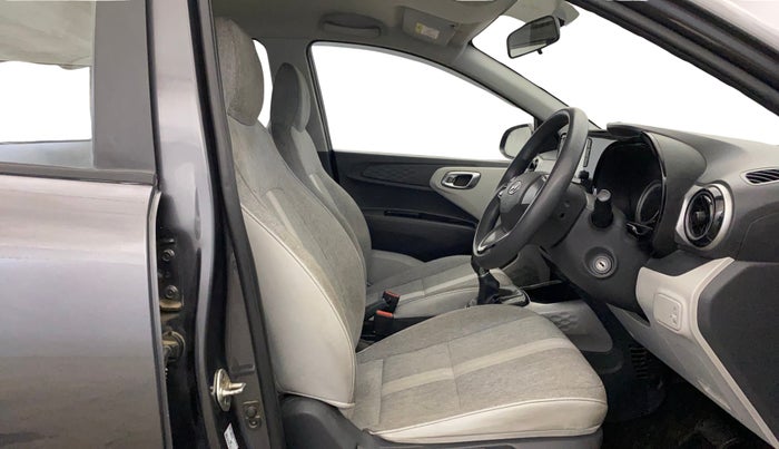 2021 Hyundai GRAND I10 NIOS SPORTZ AMT 1.2 KAPPA VTVT, Petrol, Automatic, 24,905 km, Right Side Front Door Cabin