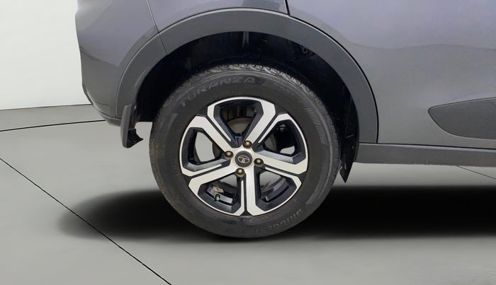 2021 Tata NEXON XZA PLUS SUNROOF PETROL, Petrol, Automatic, 56,395 km, Right Rear Wheel