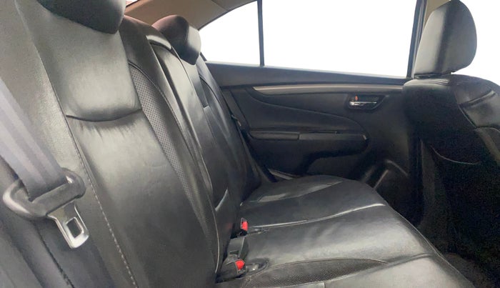 2017 Maruti Ciaz ALPHA DIESEL 1.3, Diesel, Manual, 62,351 km, Right Side Rear Door Cabin