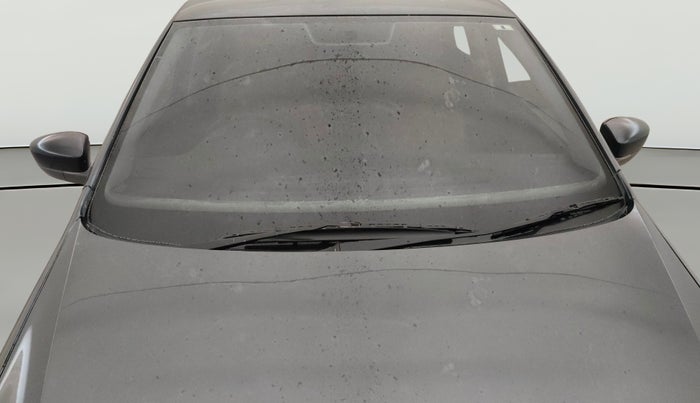 2014 Volkswagen Polo GT TSI AT, Petrol, Automatic, 77,051 km, Front Windshield