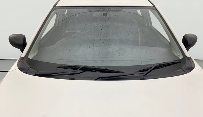 2025 Maruti Baleno SIGMA PETROL 1.2, Petrol, Manual, 5,579 km, Front Windshield