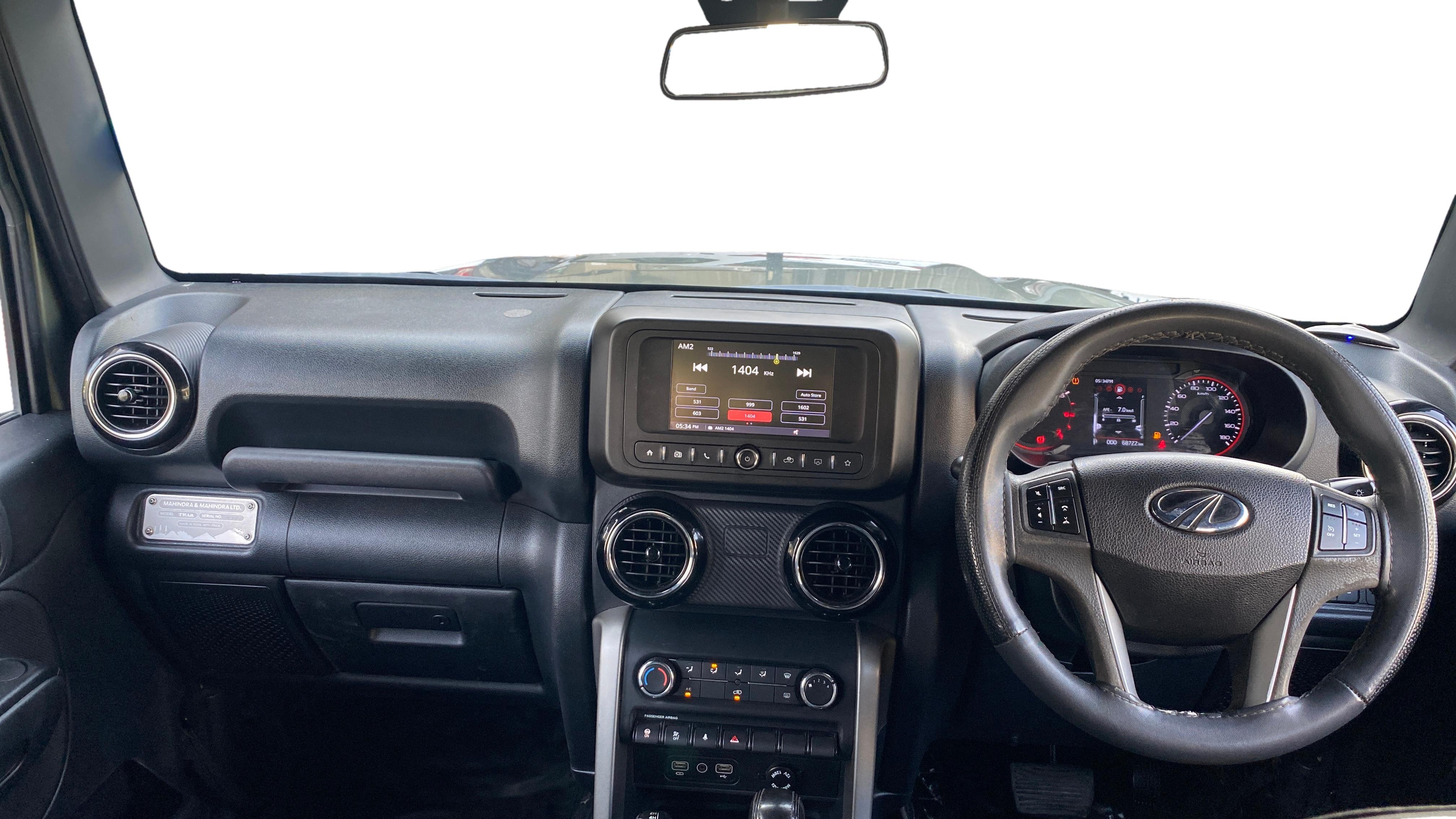Interior