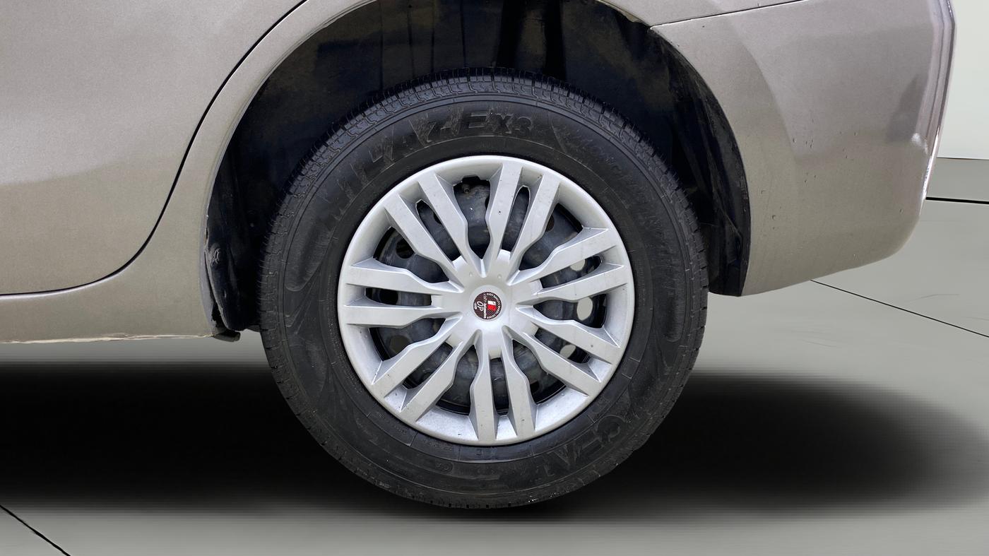 2020 Maruti Dzire VXI, Petrol, Manual, 92,933 km, Left Rear Wheel