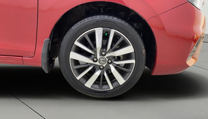 2021 Honda City 1.5L I-VTEC ZX CVT, Petrol, Automatic, 37,632 km, Right Front Wheel