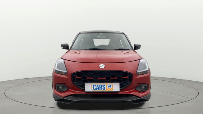 2024 Maruti Swift ZXi AMT, Petrol, Automatic, 21,406 km, Front