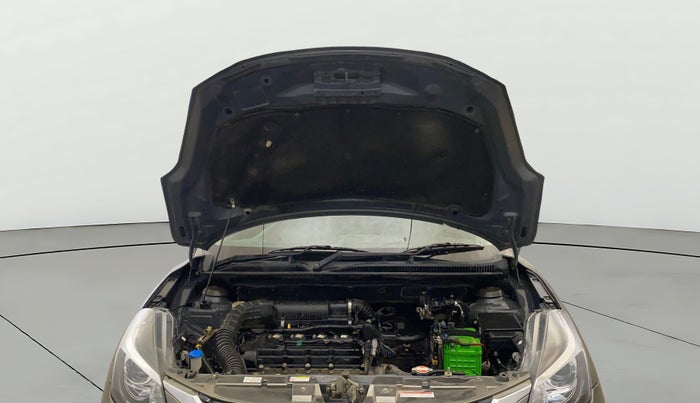 2021 Toyota Glanza V, Petrol, Manual, 39,544 km, Open Bonet