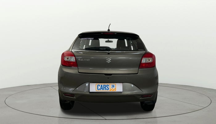 2021 Maruti Baleno DELTA PETROL 1.2, CNG, Manual, 51,393 km, Back/Rear