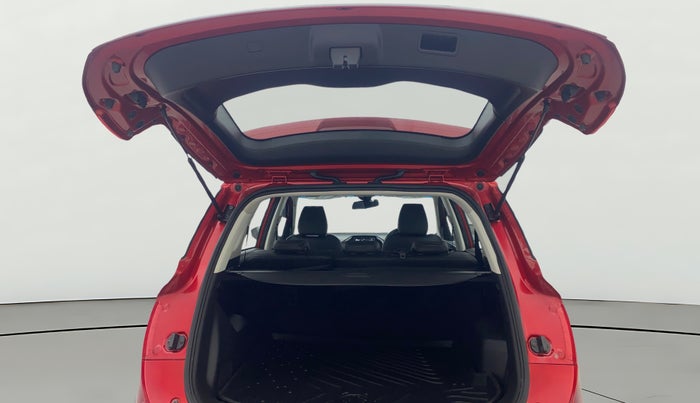 2020 MG HECTOR SMART HYBRID 1.5 PETROL, Petrol, Manual, 66,215 km, Boot Door Open